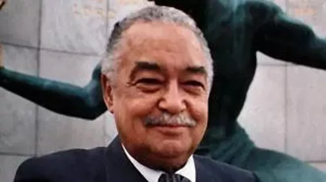 Image: Will there be a TV show based on Coleman Young?