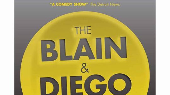 The Blain and Diego Show June 2016
