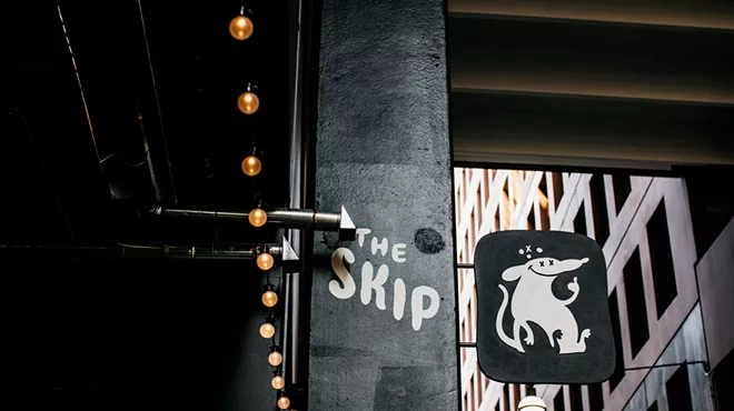 Image: The Skip alleyway bar debuts June 2