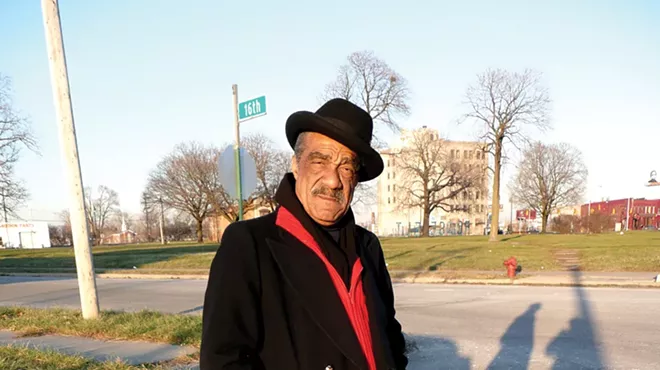 Image: Matt Smith walks us through Andre Williams’ new album ‘I Wanna Go Back to Detroit City’