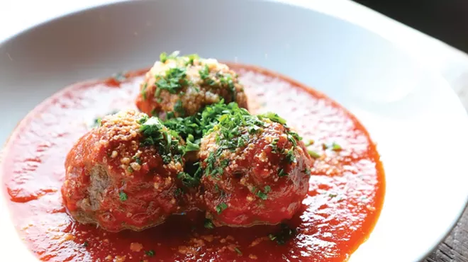 Image: Italian fare pops with flavor in Ferndale