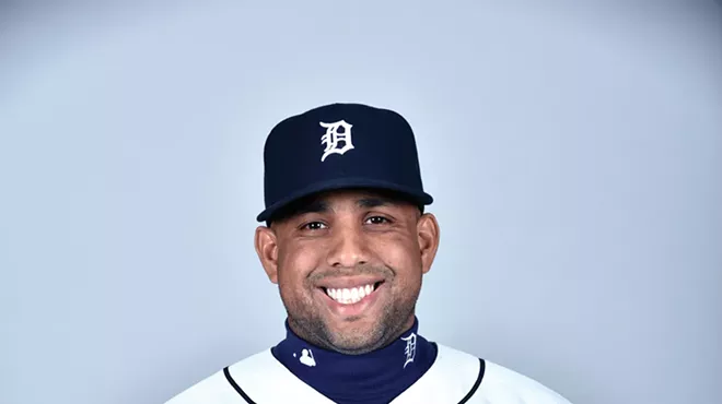 Image: Tigers pitcher: I had the Zika virus