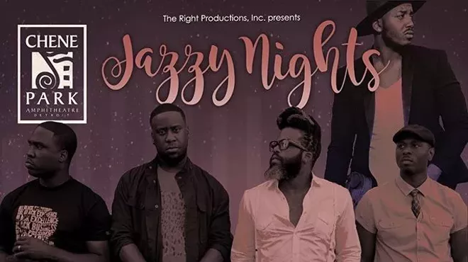 Image: Jazzy Nights at Chene Park kicks off tonight
