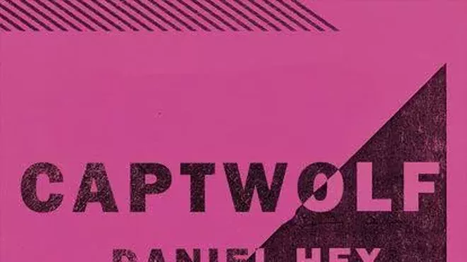 Image: Local hip-hop faves Captwolf play Third Man in late June