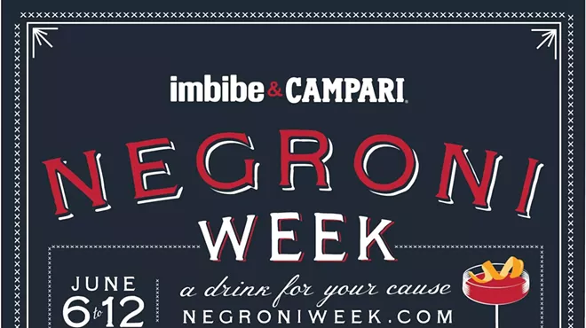 Image: Why Negroni Week gives metro Detroit a reason to celebrate