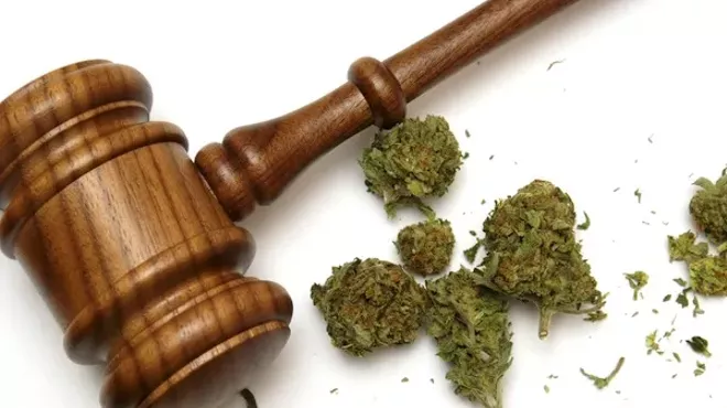 Image: State elections board recommends recreational legalization not go on ballot