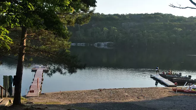 Image: Why I’m thankful my parents sent me to summer camp