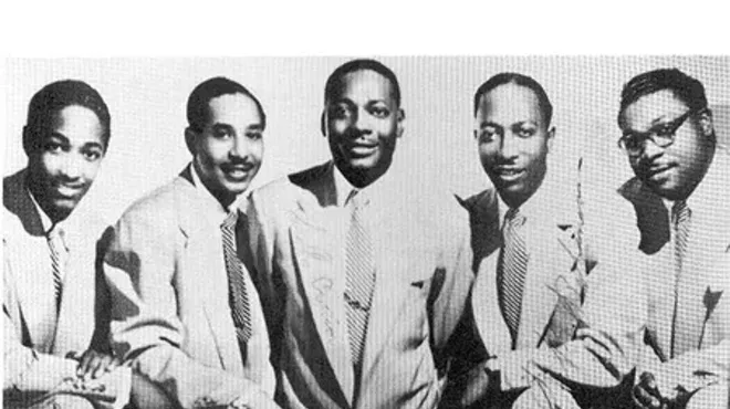 Image: My love letter to Sam Cooke &amp; the Soul Stirrers' 'Nearer to Thee'