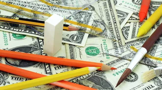 Image: The senate passed the house plan for DPS. Guess who loves it? Charter school advocates