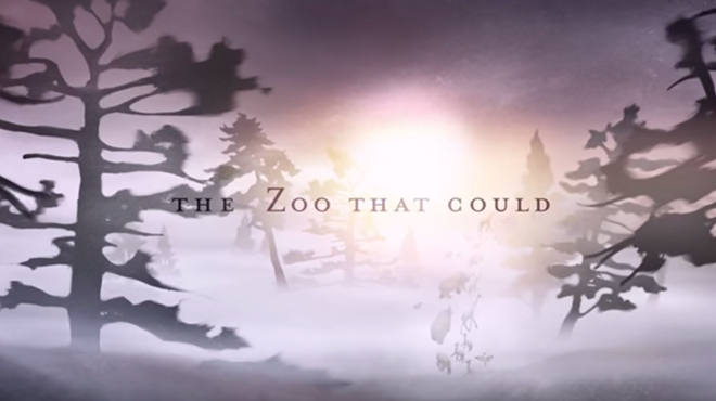 This one-minute video from Detroit Zoo will make you feel all the feels