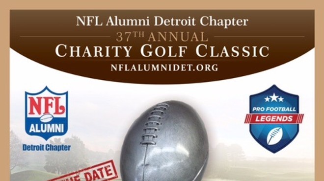 NFL Alumni 37th Annual Charity Golf Classic