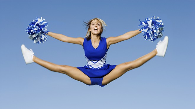 Dreams do come true: Detroit Lions finally get their own cheerleaders