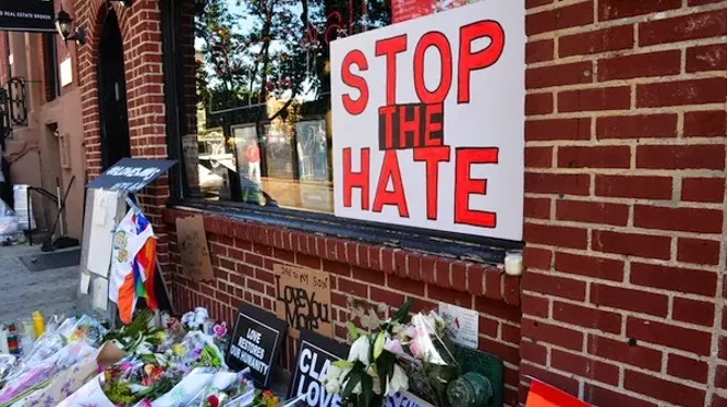 Image: DeVos offer of aid to Orlando victims at odds with family's anti-LGBT stance