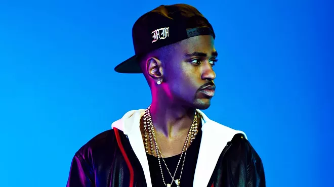 Image: Big Sean donates $25k to fight college homelessness in Detroit