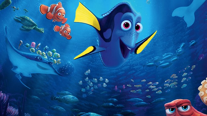 Fish, please: An honest review of 'Finding Dory'