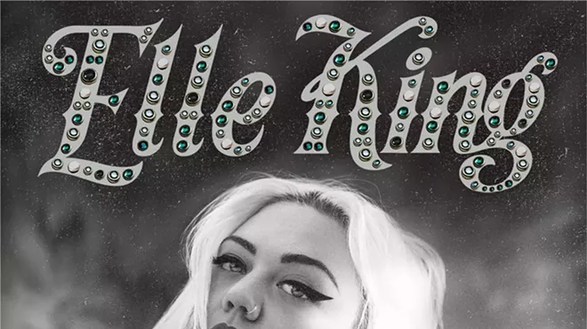 Image: Just announced: Elle King at the Fillmore
