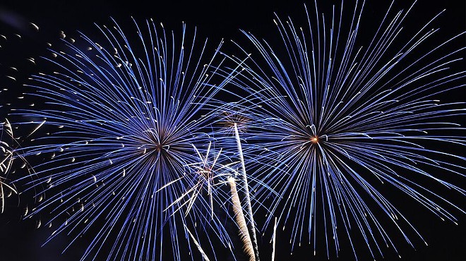 A guide to all the fireworks shows you can see in metro Detroit