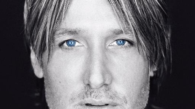 Video: Keith Urban thinks Detroit is 'off the frickin' chain'