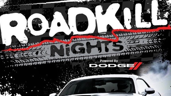 Roadkill Nights Powered by Dodge