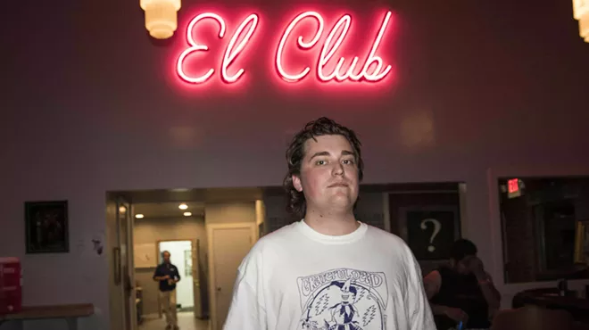 Image: Inside the transformed El Club with Graeme "Baby Gatsby" Flegenheimer