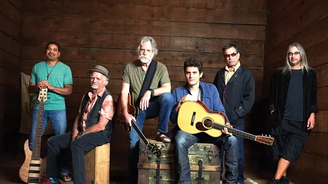 Image: Dead & Company bring the trip to DTE