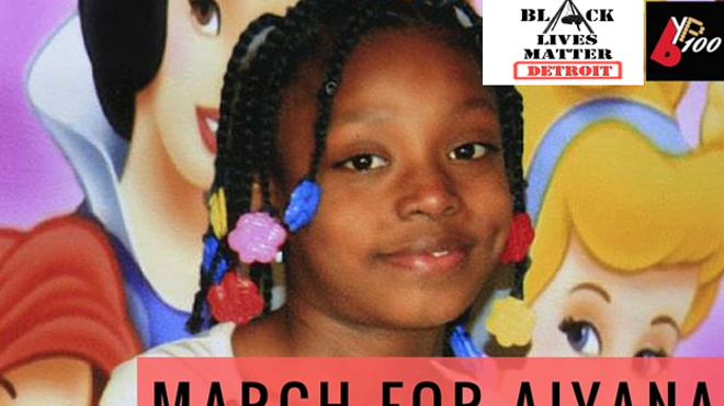 Black Lives Matter Detroit to march in memory of Aiyana Jones