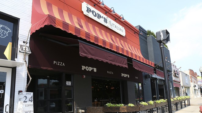 Pop's for Italian to expand, Daily Dinette to shrink in size