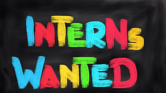 Wanna be our digital content intern?
