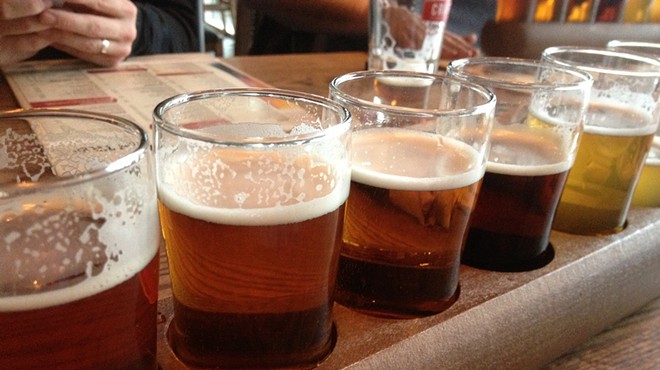 Get paid $65K to be the Smithsonian's official beer historian