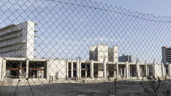 Image: Tom Gores says 'we're not married' to the jail site for a MLS stadium