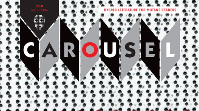 CAROUSEL Magazine presents: The Paper Roadshow Tour — launching CAROUSEL #36 and 4PANEL #1