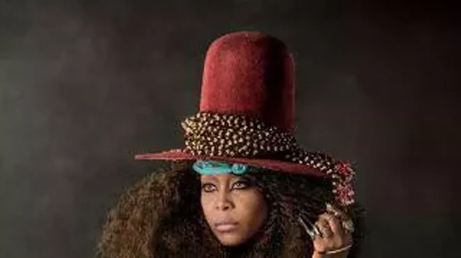 Image: Erykah Badu