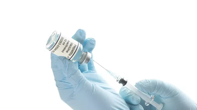 Image: Social Kitchen & Bar worker diagnosed with Hepatitis A