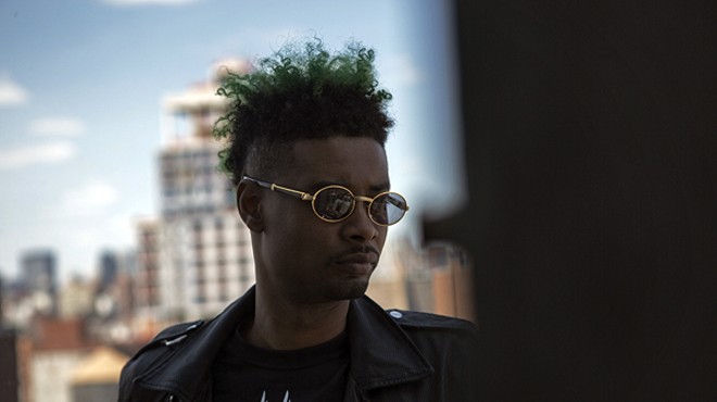 Danny Brown drops track list, cover art, and release date for new album