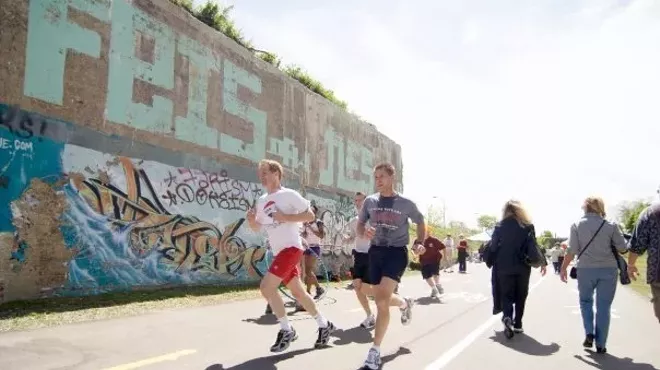 Image: Like the Dequindre Cut? Soiree on the Greenway is raising funds for the path