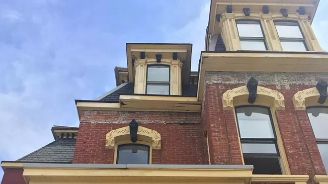 Image: Tony Hawk joins the catalog of celebs who own homes in Detroit
