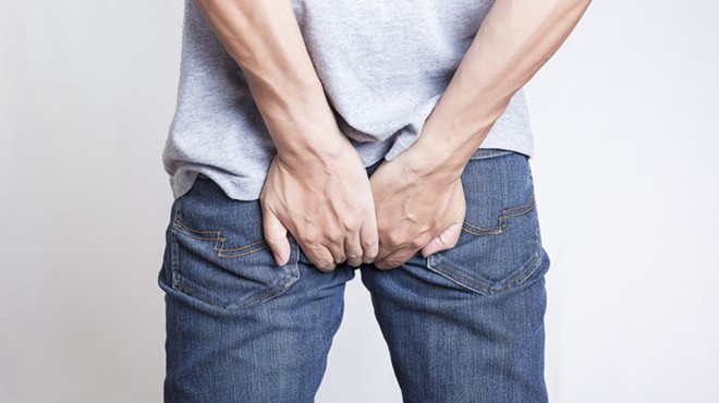 What is up with the stigma against male prostate stimulation?