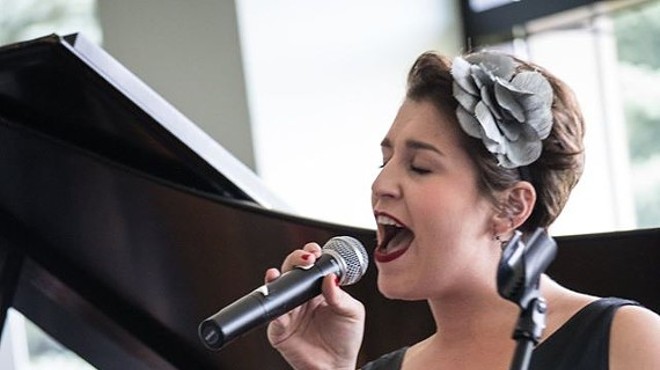 “WINNER of DETROIT YOUTH VOCALIST JAZZ COMPETITION  to PERFORM at HISTORIC DETROIT CHURCH”