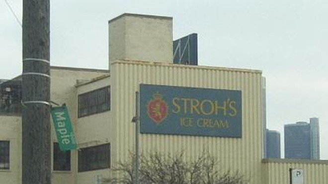 Detroit City Distillery expands in former Stroh's ice cream plant