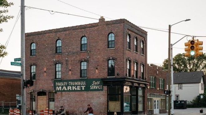 Farmer's Hand food market hopes to help fill the grocery void in Corktown