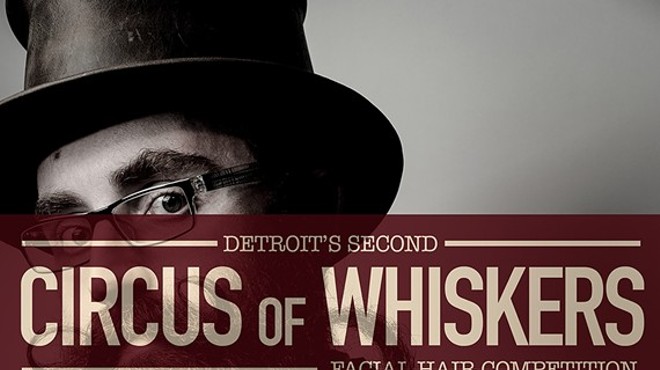 Detroit's Second Circus of Whiskers
