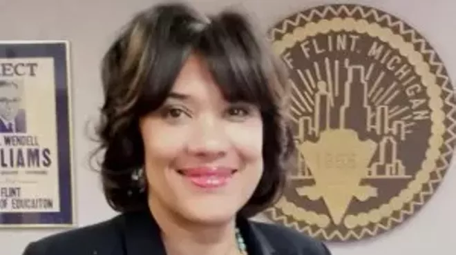 Mayor Karen Weaver.