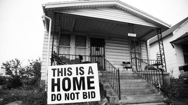 Here's your chance to help Detroiters keep their homes