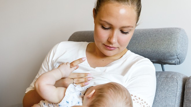 10 mom-friendly places in metro Detroit where you can breastfeed your kid in peace