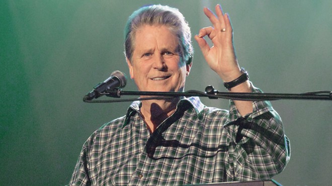 Brian Wilson’s latest tour may be your last chance to hear his masterpiece live