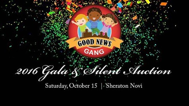 Good News Gang Gala