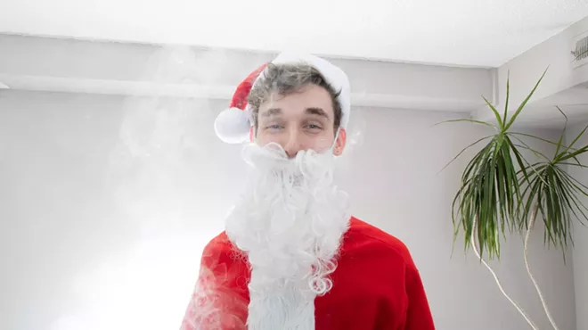 Image: Just announced: two nights of GRiZMAS this year at the Masonic Temple