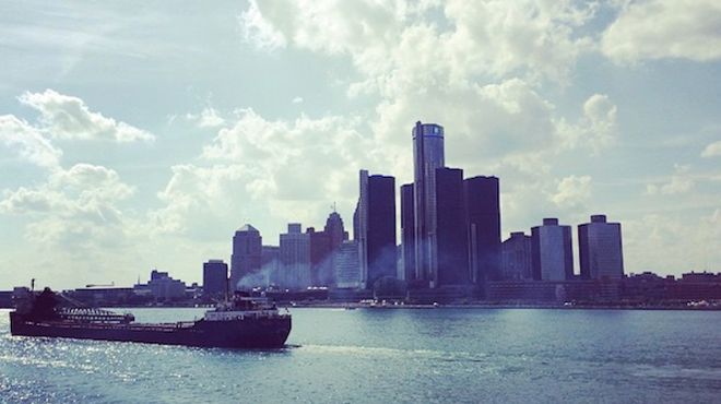 Drink beer on the Detroit River at the inaugural 'Boattoberfest'
