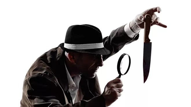 Image: Mystery and Murder take over Meadowbrook Theatre