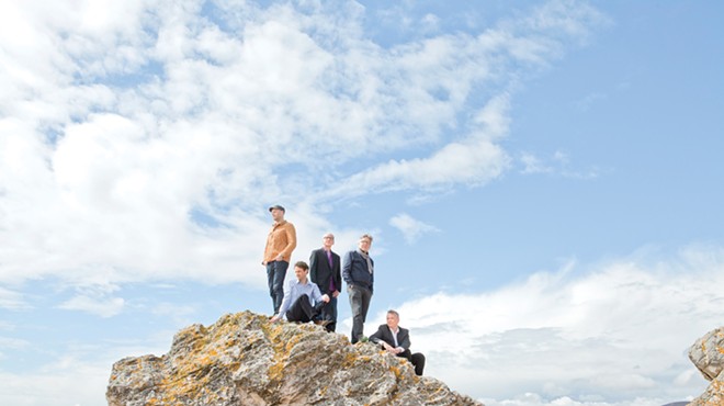 Teenage Fanclub returns to the U.S. in support of ‘Here’